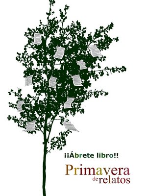 cover image of Primavera de relatos